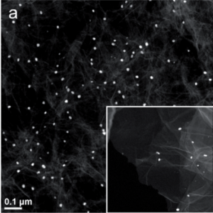 Ni-graphene